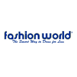 Fashion world-Logo