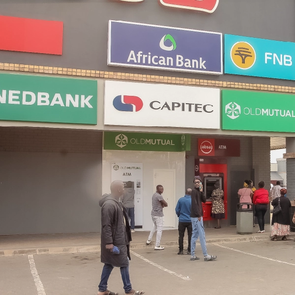 Jozini mall tenant logos